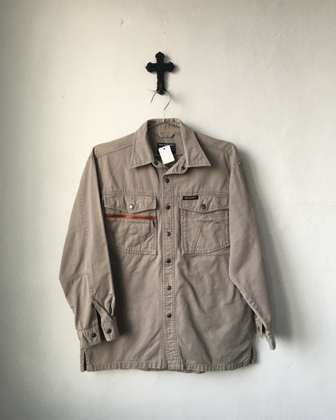 Work shirt jacket 상품이미지2