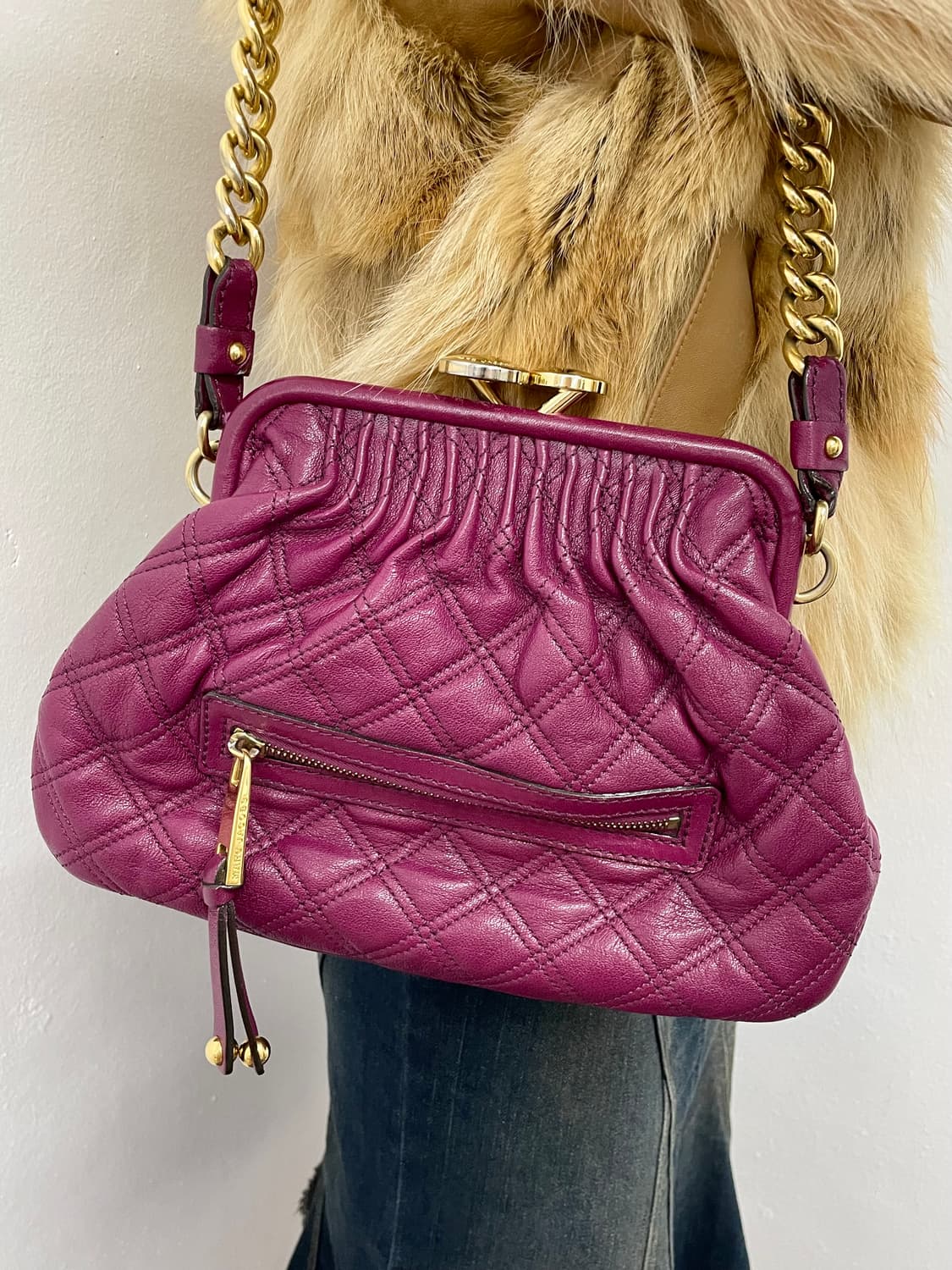 마크제이콥스 리틀 스탐 체인백  상품이미지1