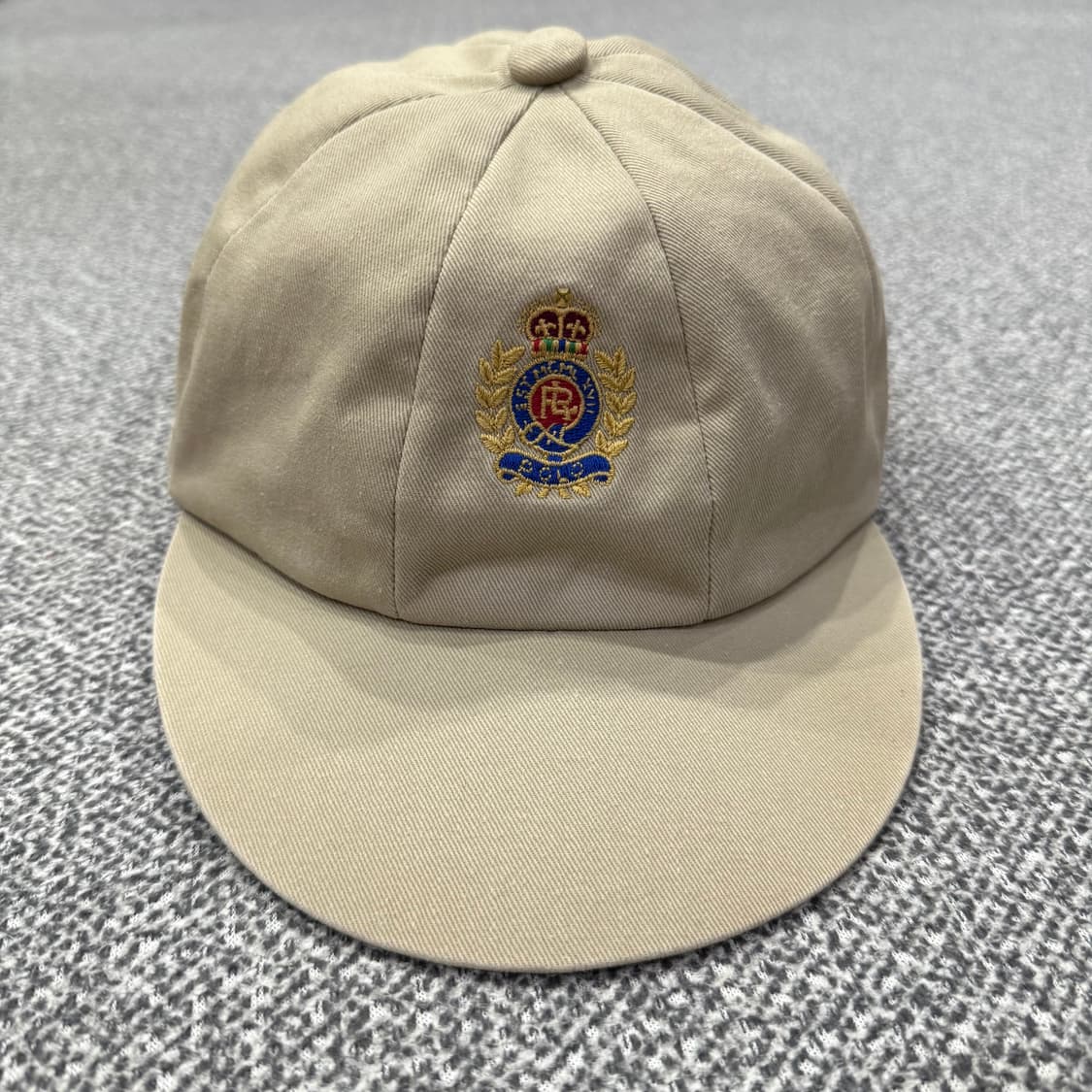 L 폴로 랄프로렌 80s 에스에이치 크라운로고 볼캡 모자 상품이미지2