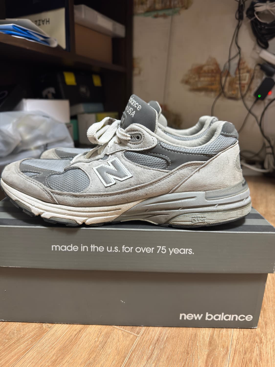 뉴발란스 993 285 상품이미지2