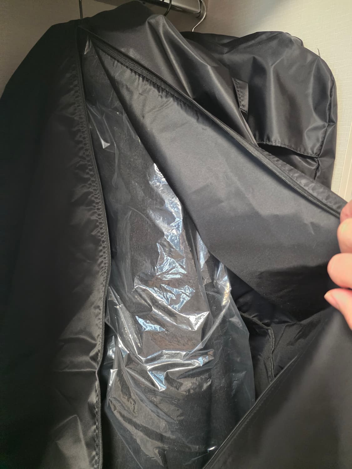 준지 자카드 블루종 48 상품이미지1