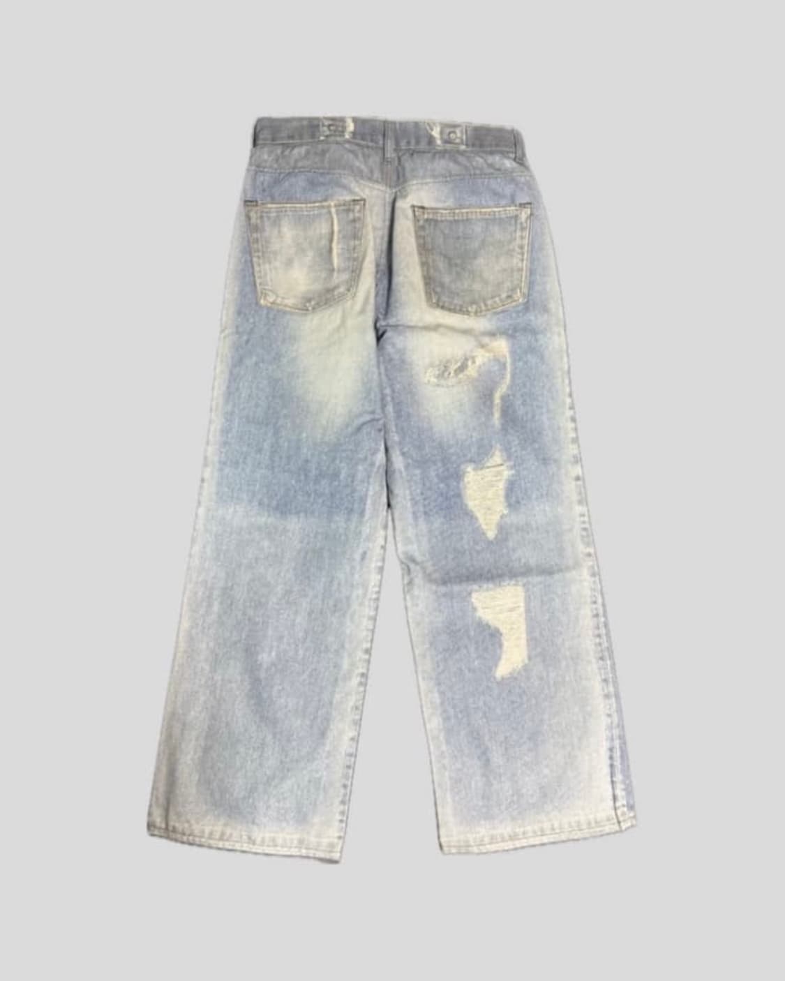 COOR 디지털 데님 상품이미지4