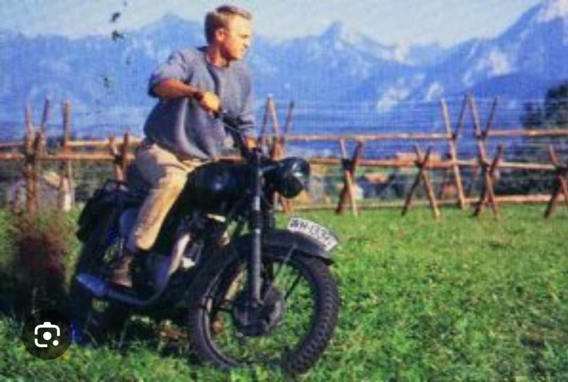 미제 클락스 스티브맥퀸 대탈주 m43  서비스부츠(~270) 상품이미지9