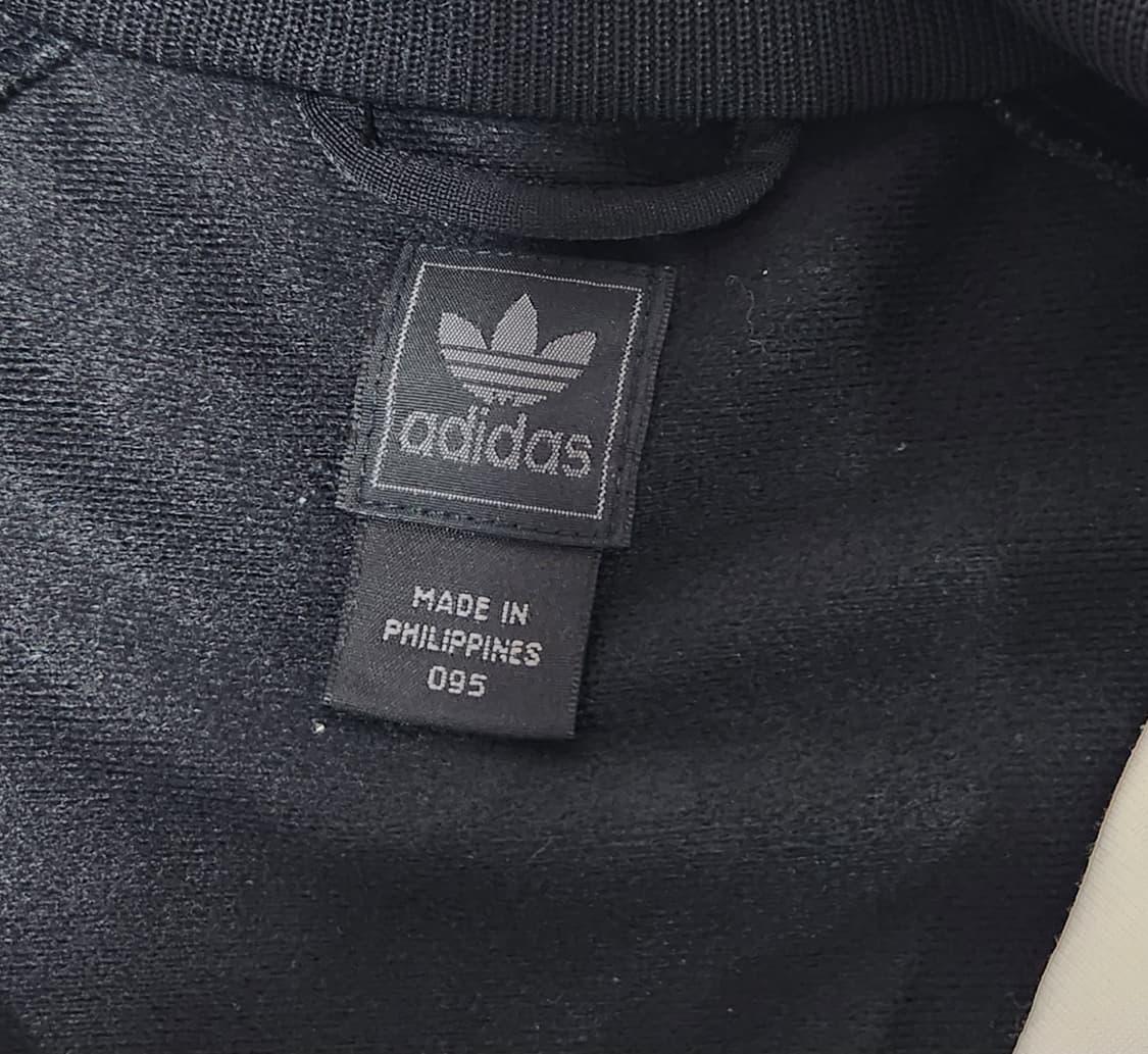 아디다스 뉴캐슬 08-09 트레이닝 져지 자켓 상품이미지7