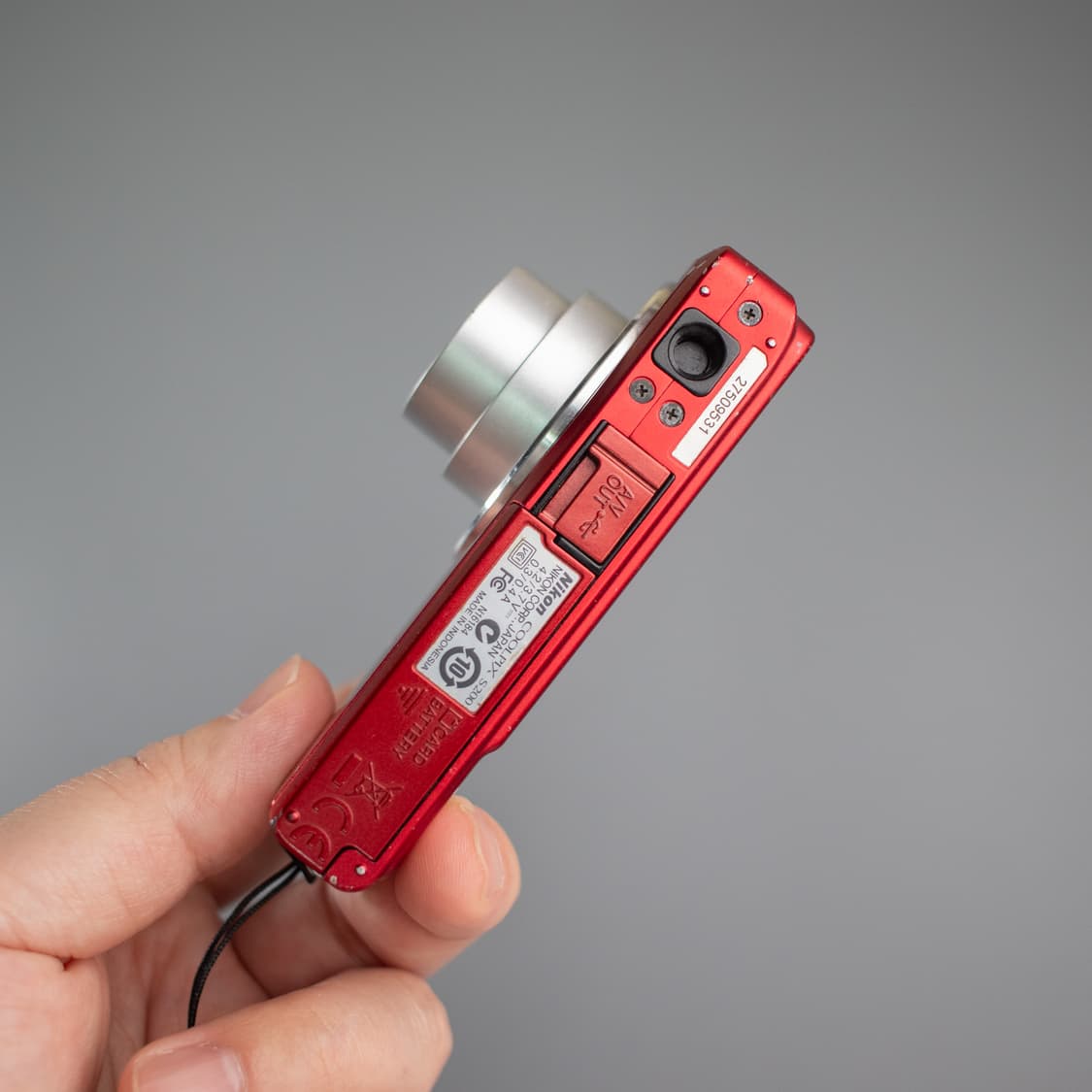 니콘 쿨픽스s200 (작례 0 베몬 아사님 카메라) 상품이미지8