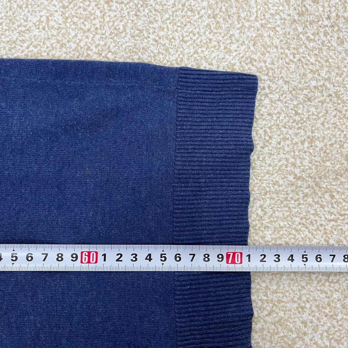 [L] 지오다노 브이넥 니트가디건 1030MR3  상품이미지9