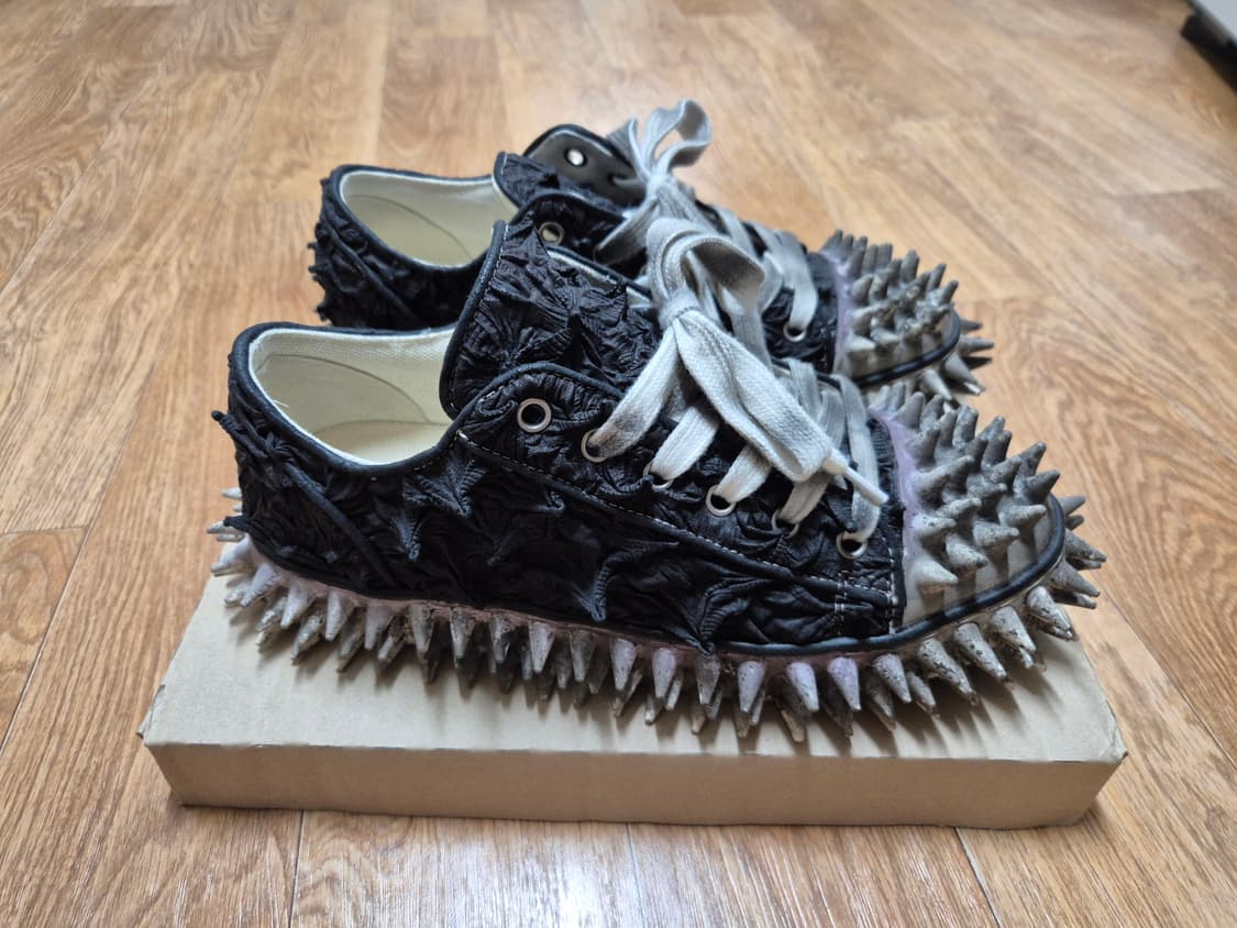 더블렛 스니커즈 상품이미지2