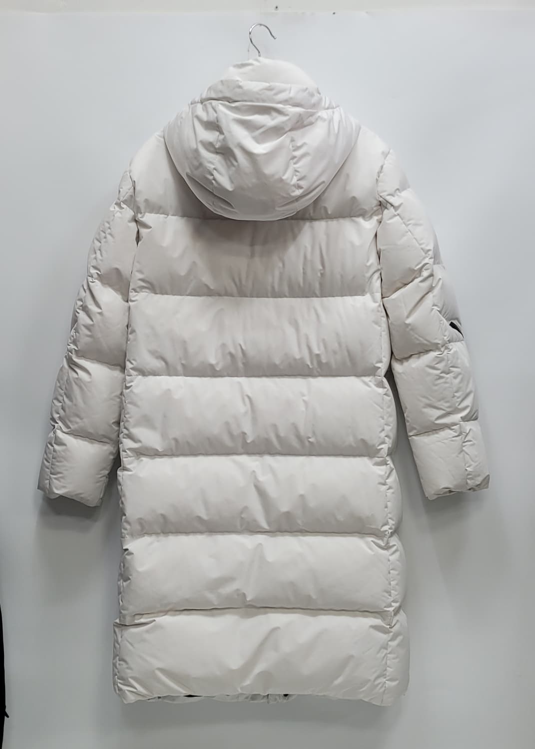 POLHAM 폴햄 구스 다운 롱 패딩 / 남 95 화이트
 상품이미지2