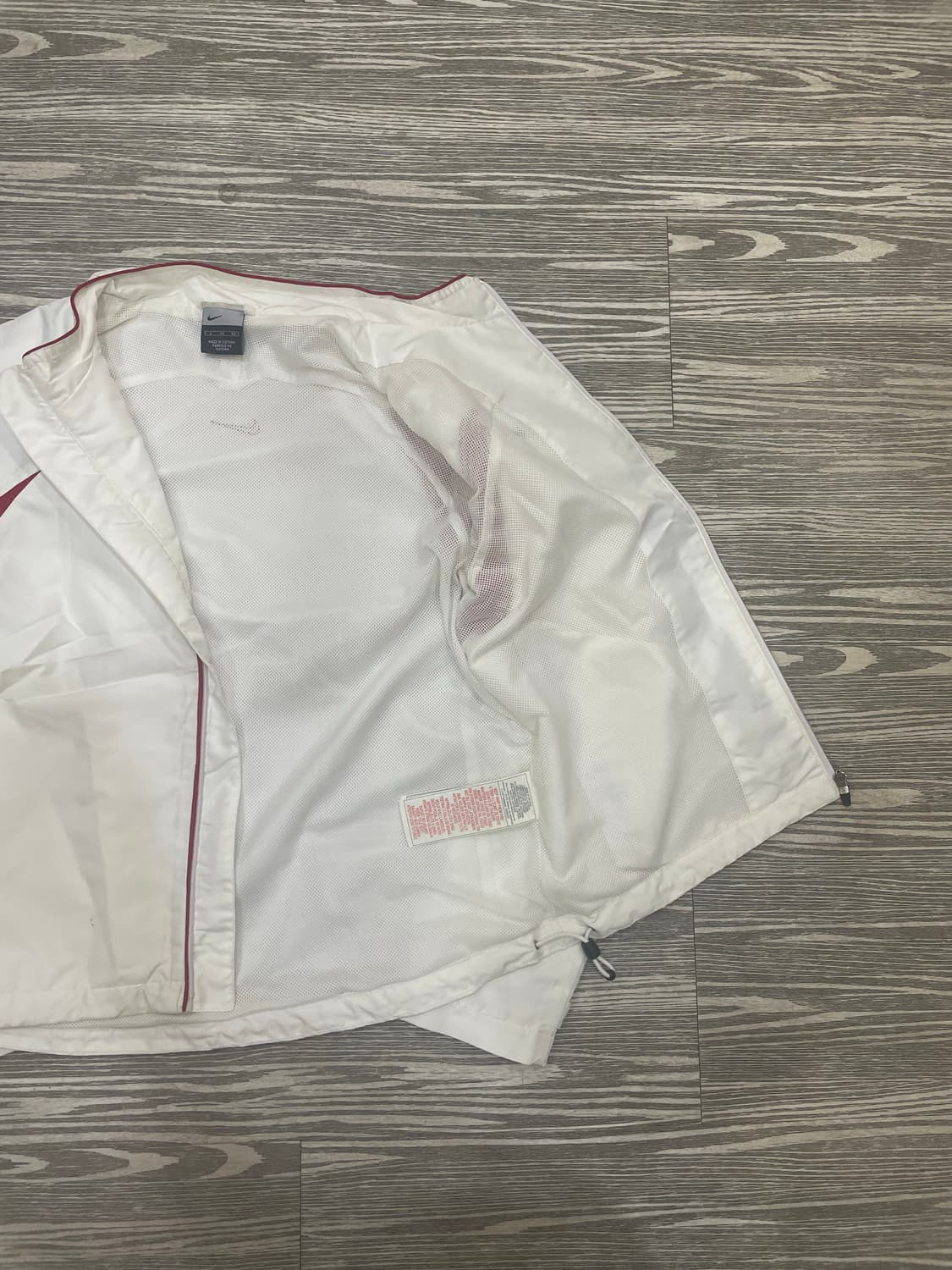 nike vtg jacket , 2000's 상품이미지7