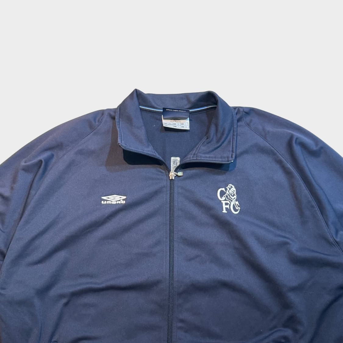 00-10 엄브로 첼시 트랙탑 져지 네이비 상품이미지3