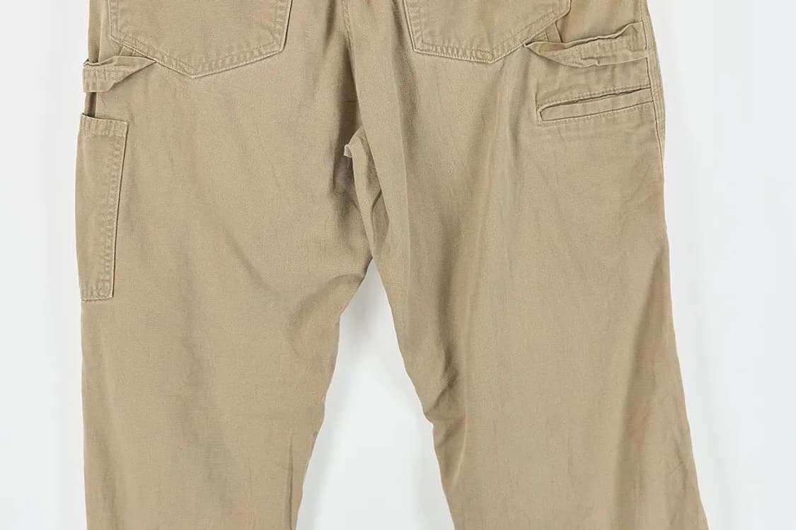 칼하트 B11 워크웨어 팬츠 바지 워싱 (남성 31인치) 상품이미지9