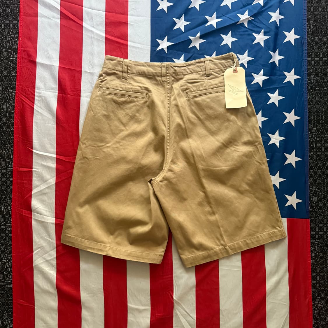 [32] 90s  캡클로딩 치노 오피서반바지 상품이미지6