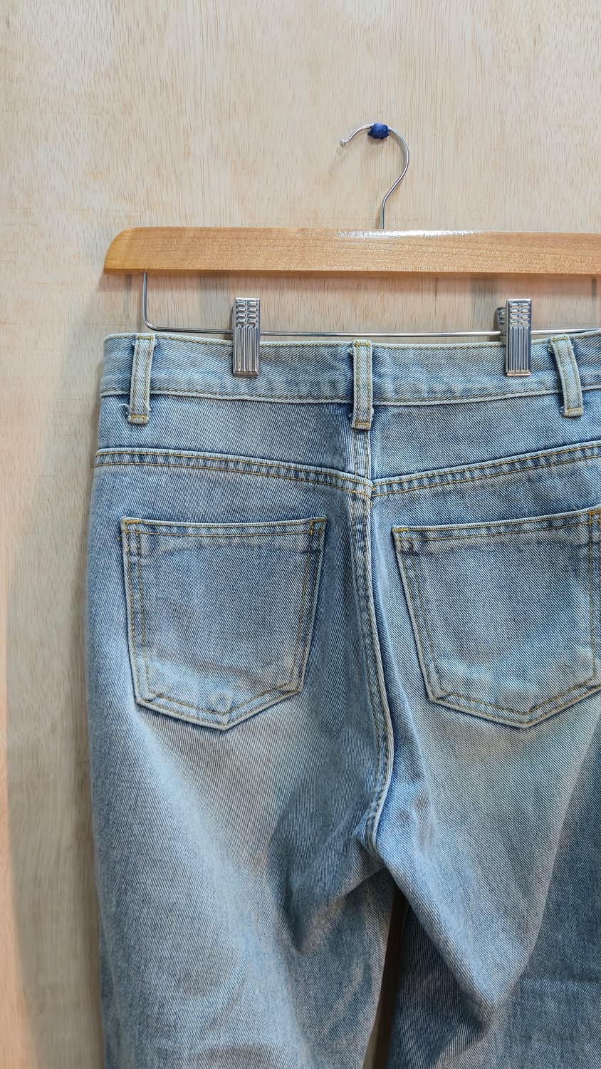 연청 데님 s size  상품이미지2