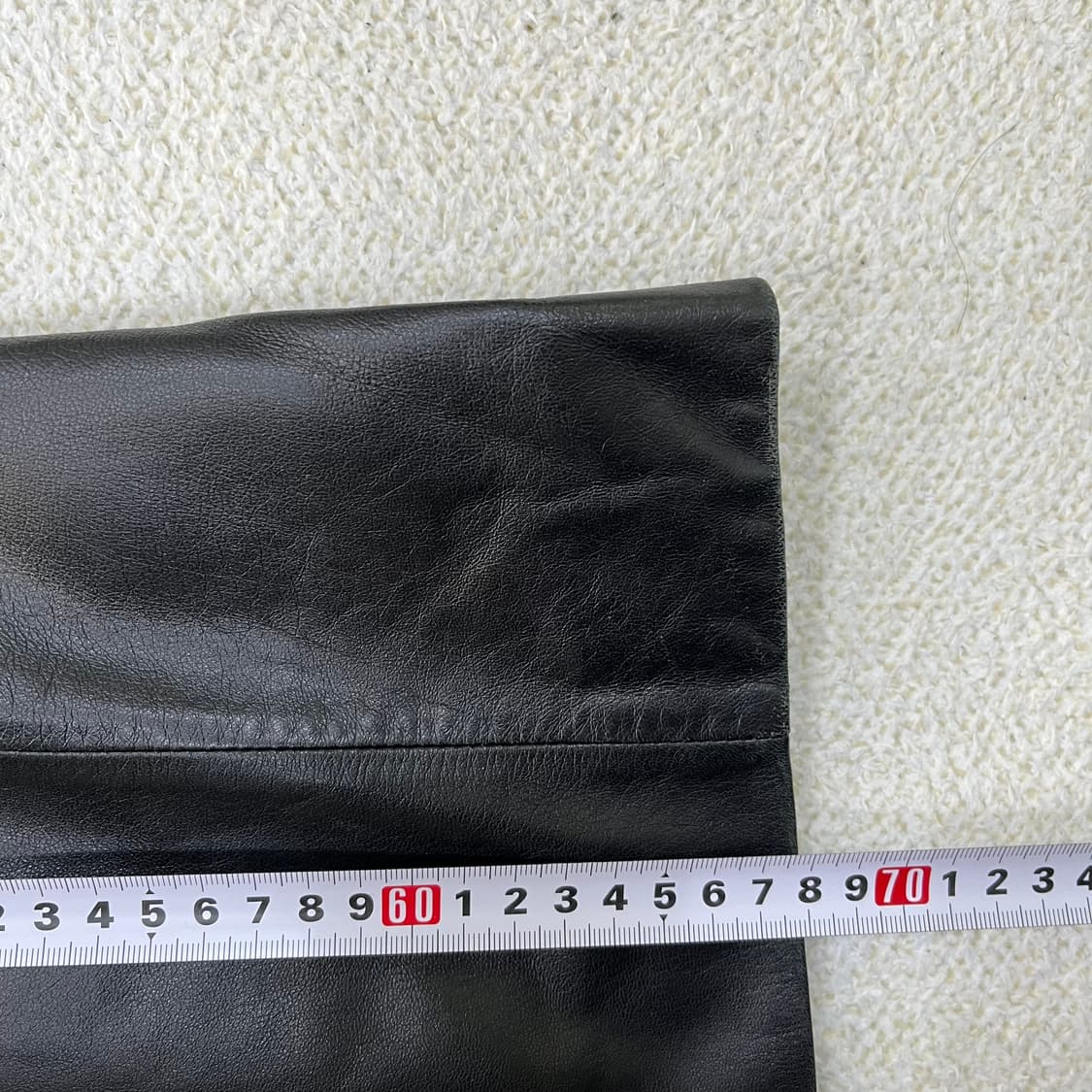 85 캐리스노트 여성 양가죽 자켓 0311M 상품이미지5