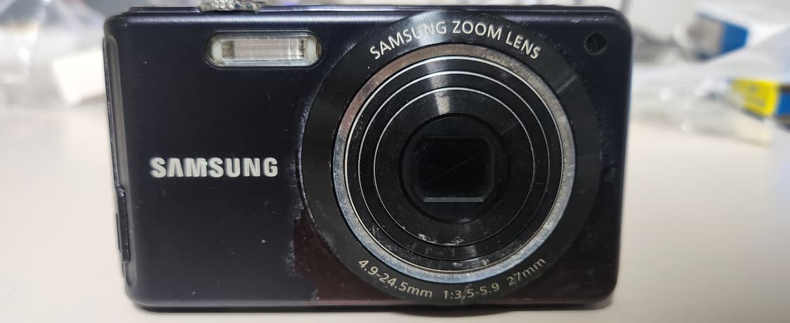SAMSUNG VLUU ST70 빈티지 디지털카메라 상품이미지1