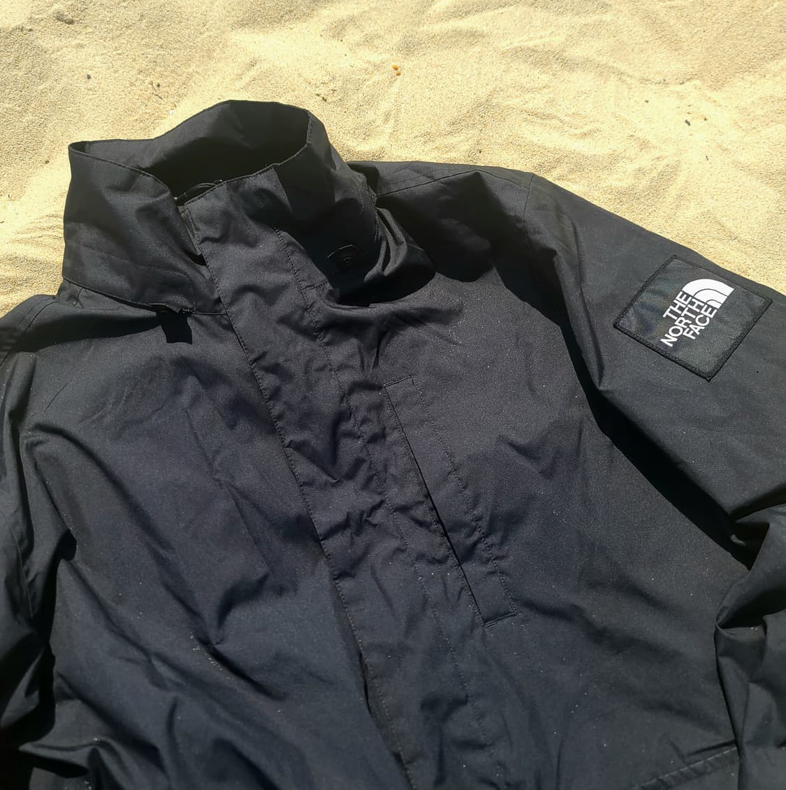노스페이스 테크 자켓 상품이미지3