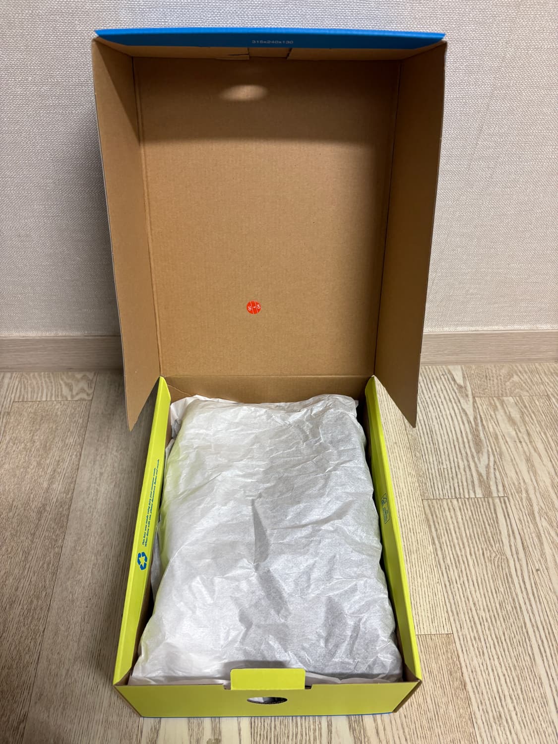 호카 본디7 와이드 블랙 280 상품이미지9