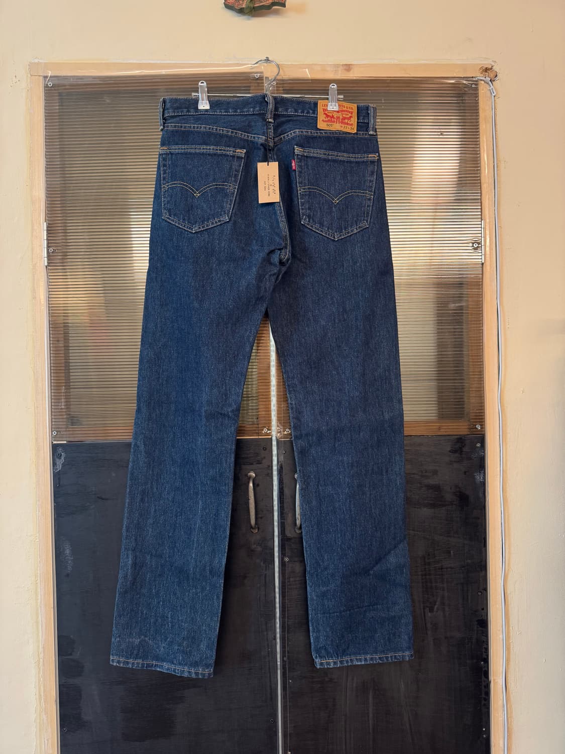 levis 505 33x34 상품이미지2