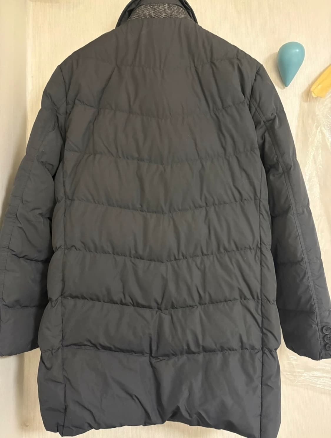 바쏘옴므퀼팅패딩 상품이미지7