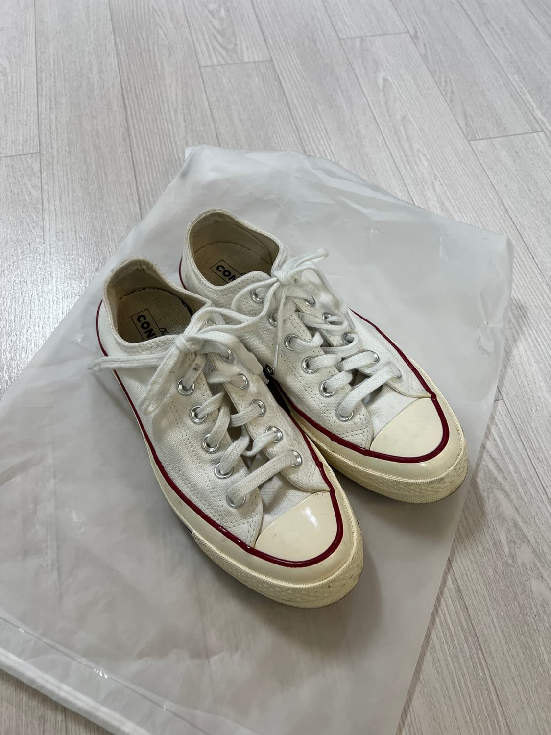 컨버스 척테일러 로우 240 상품이미지1