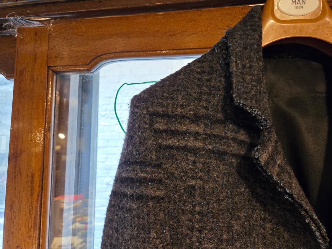 피버 트위드코트 상품이미지6