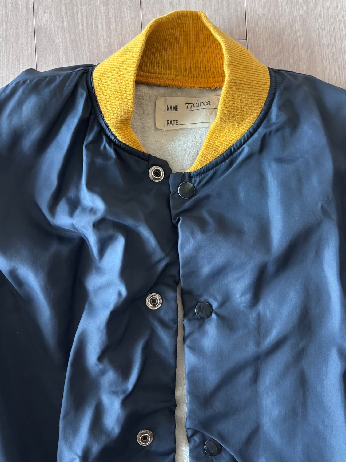 77circa 아우터 상품이미지4