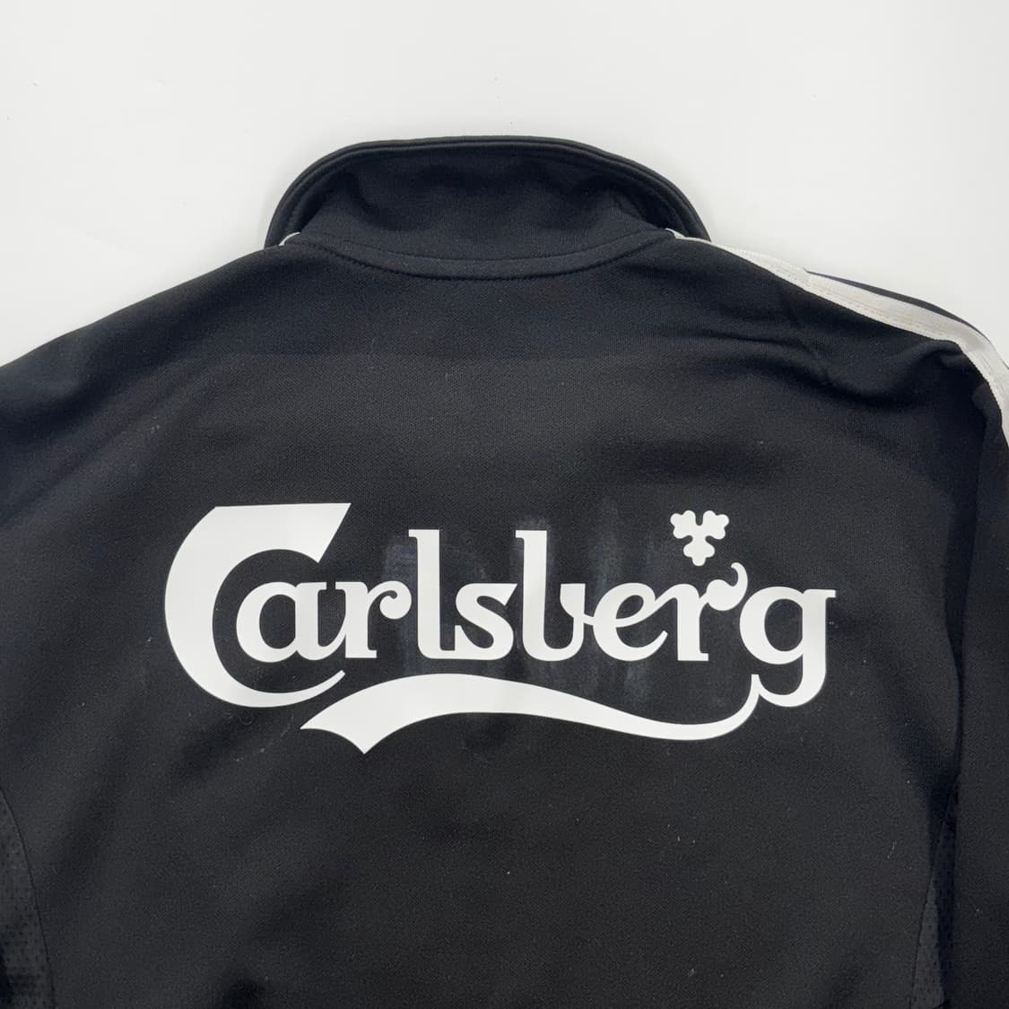 아디다스 리버풀 커스텀 져지 검흰 블랙 트랙탑  상품이미지3