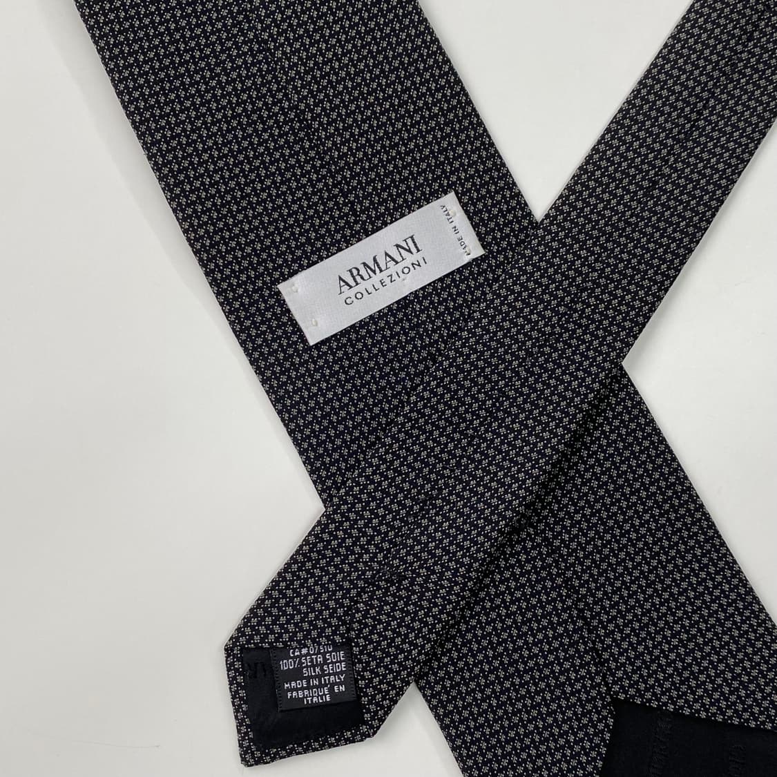 조르지오 알마니 넥타이(ARMANI) 정품 명품 상품이미지6