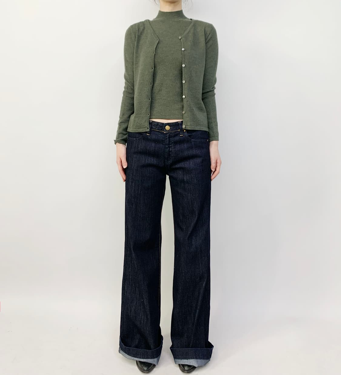 에디 바우어 니트 가디건 세트 상품이미지2