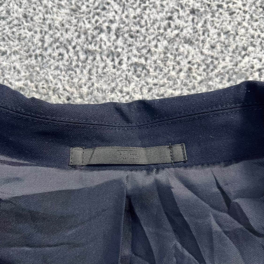 XL 유니클로 정장 자켓 0410M 상품이미지2