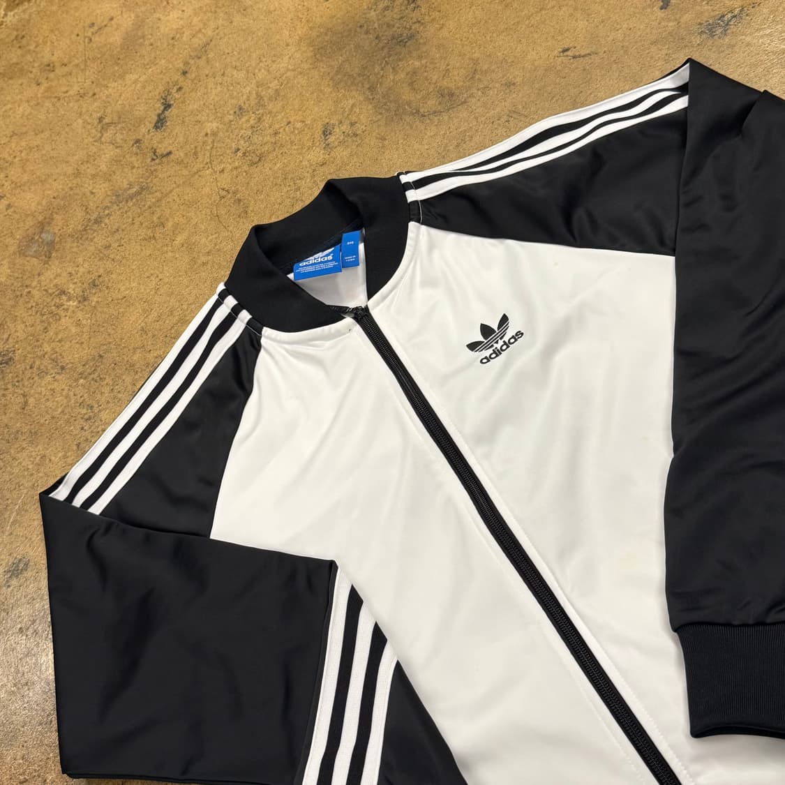 아디다스 니고베어 흰검 화이트 블랙 져지 트랙탑 95 상품이미지1
