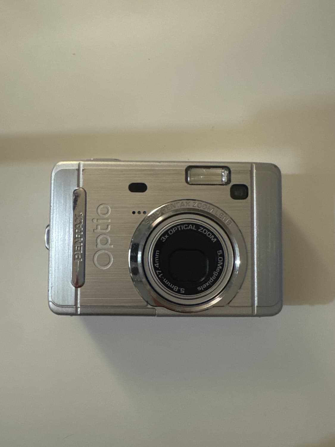 펜탁스 옵티오 pentax optio s50 상품이미지1