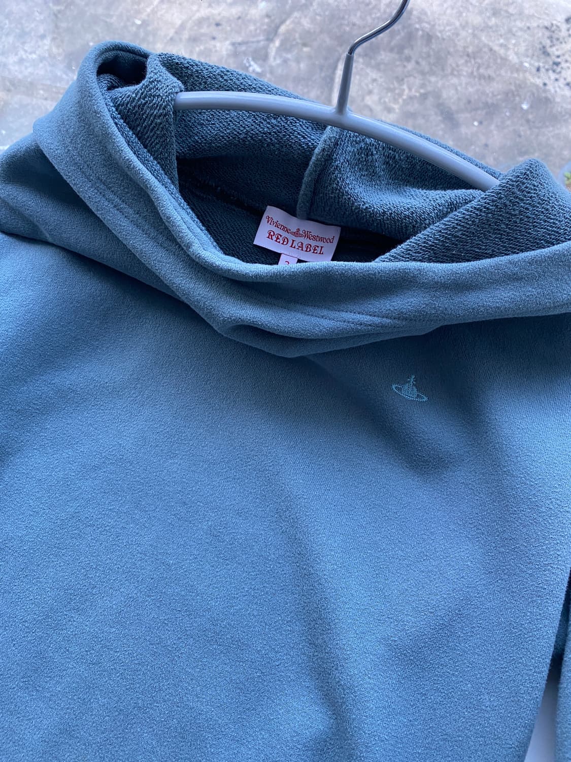 [Vivienne westwood] 하이넥 후드 상품이미지2