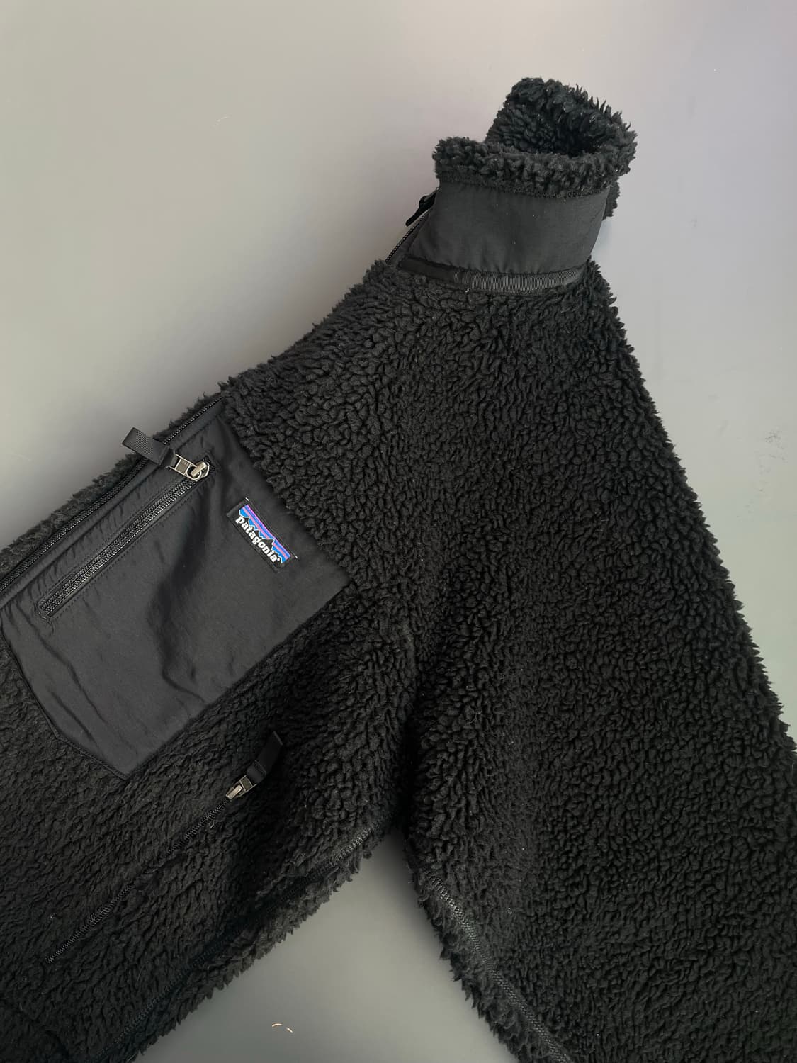 [L] 파타고니아 레트로 파일 X 플리스 후리스 자켓 상품이미지4