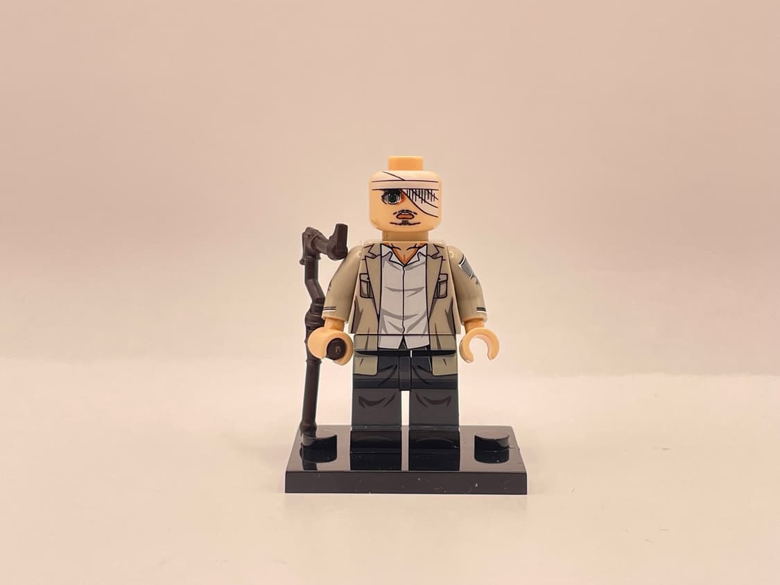 진격의 거인 피규어 엘런 예거(배송비 포함 가격) 상품이미지3