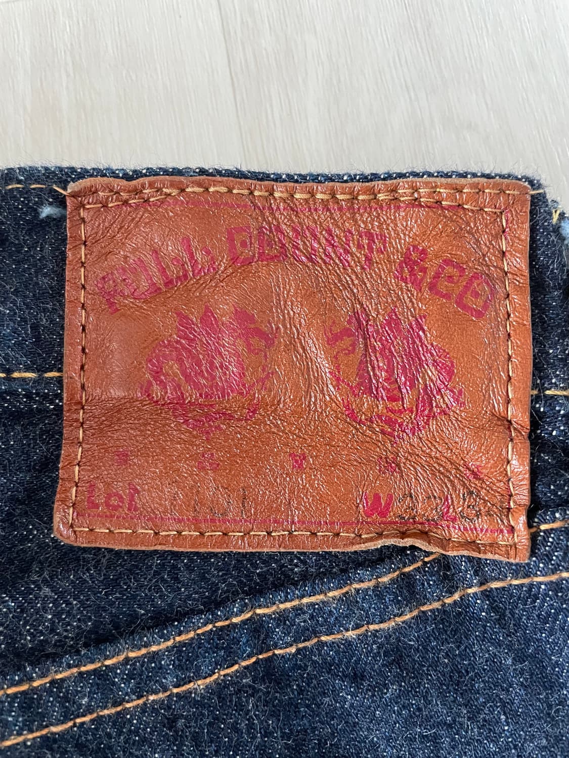 풀카운트 1101 상품이미지3