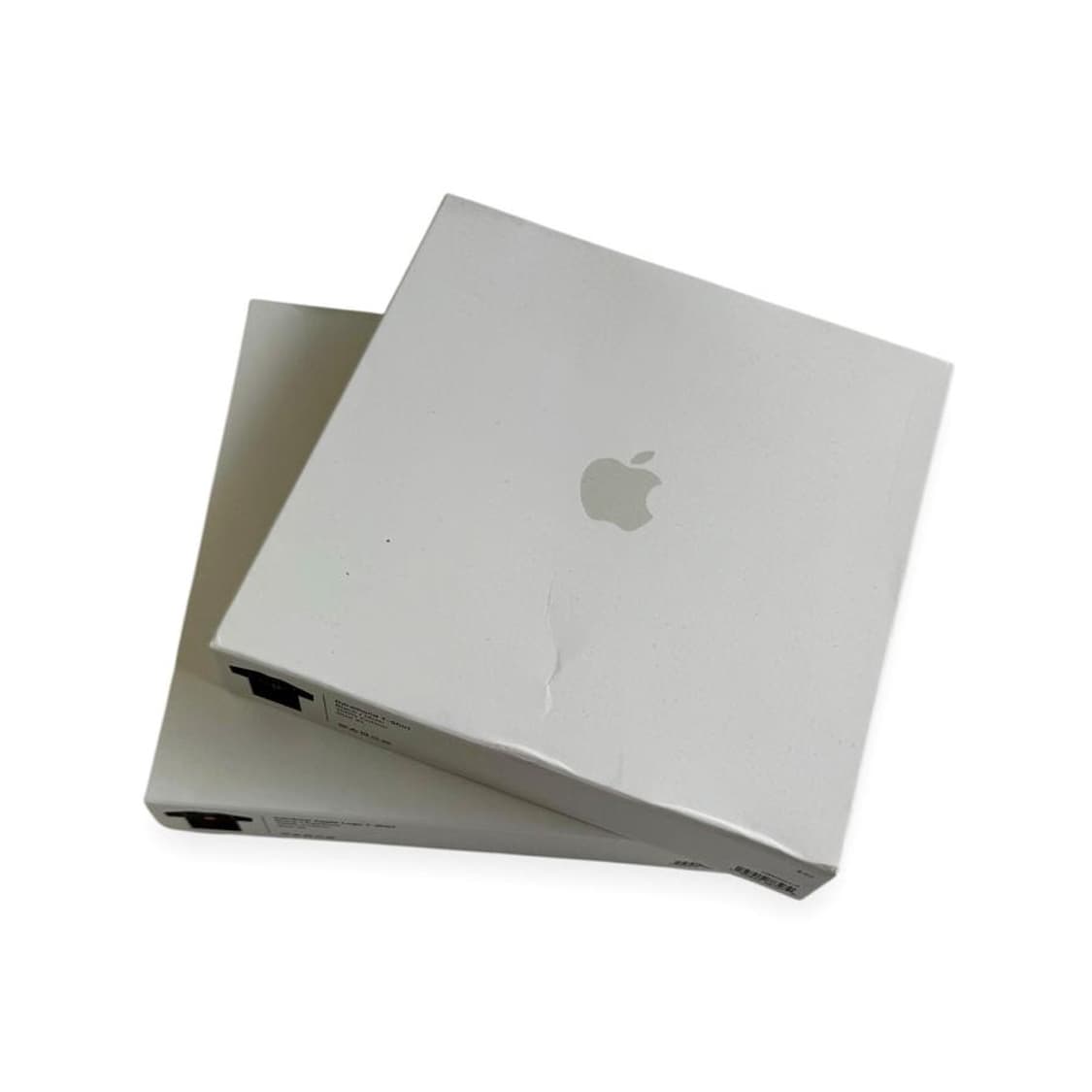 Apple rainbow logo T-shirt  상품이미지3