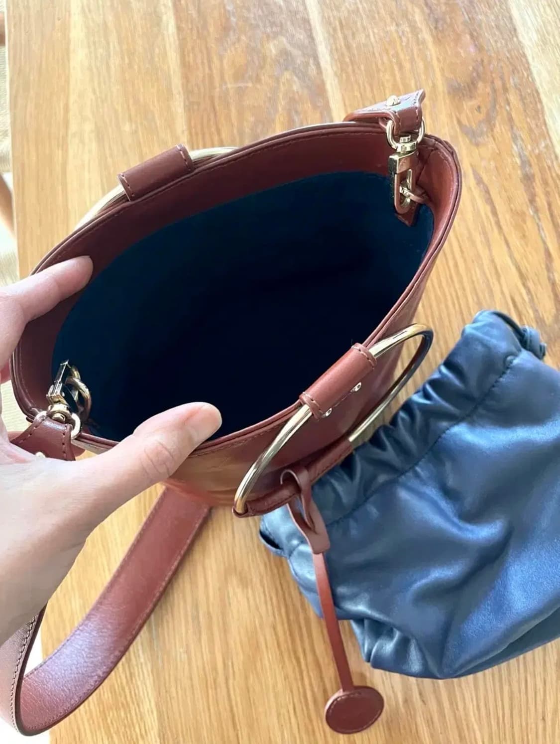 [OUIOUI] BLOCK BAG 상품이미지7