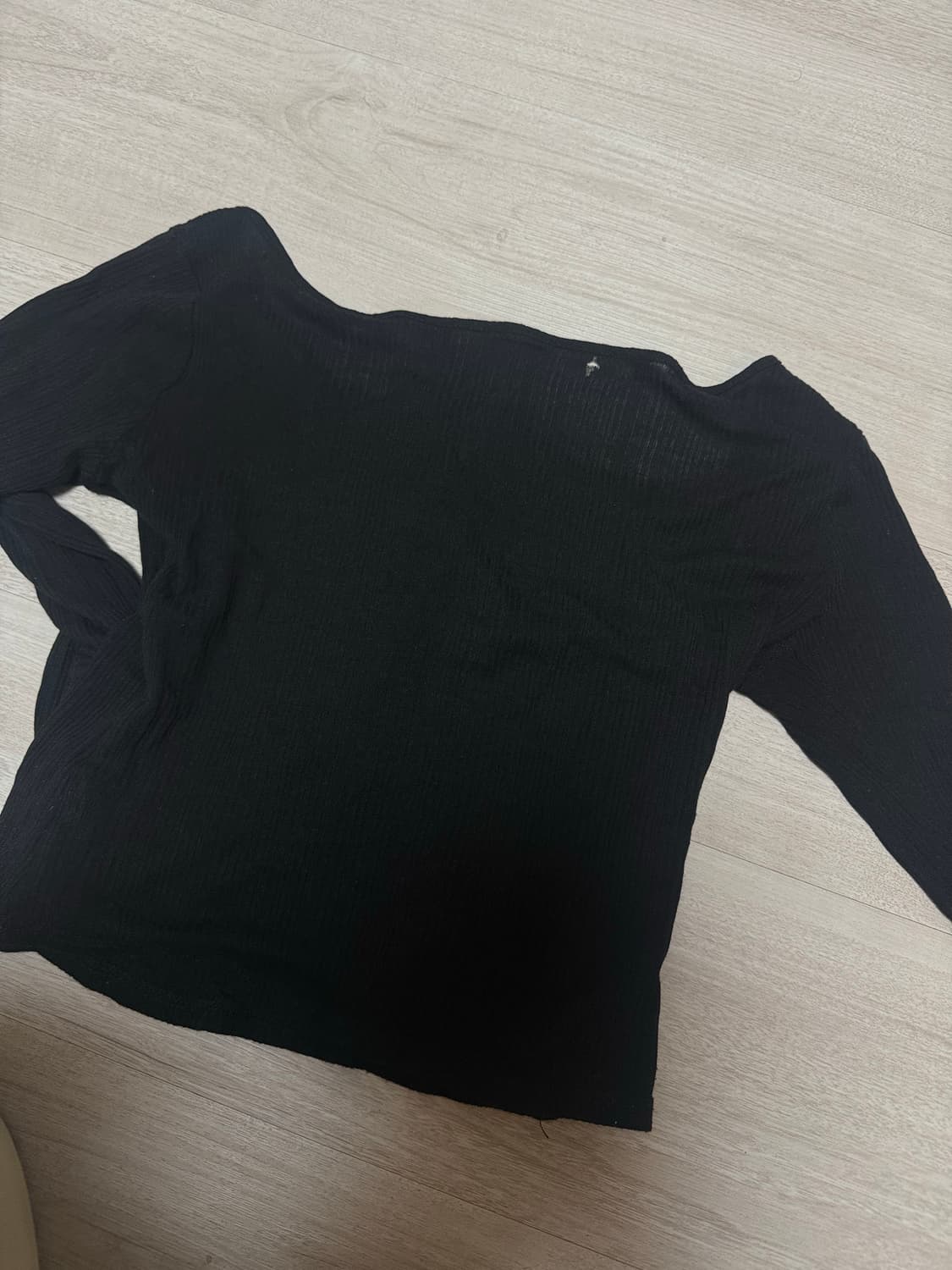 아워캐비넷 milk button tee 상품이미지3