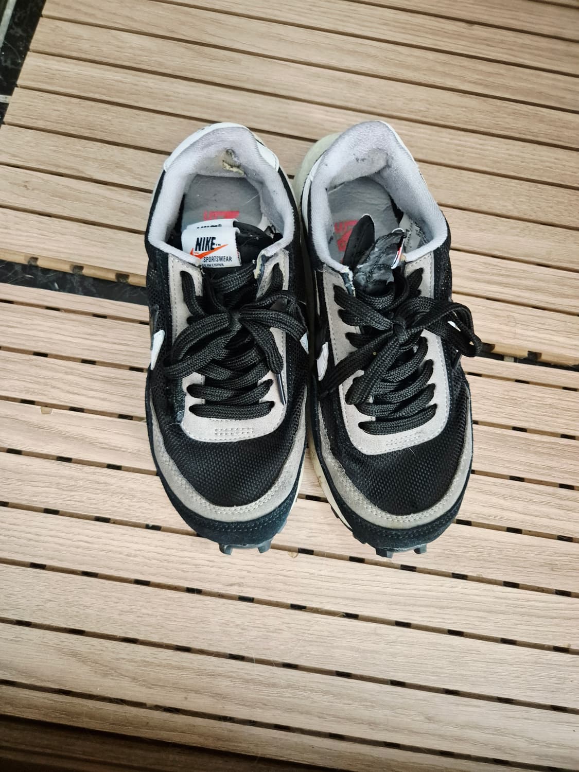 나이키 사카이 운동화  상품이미지1