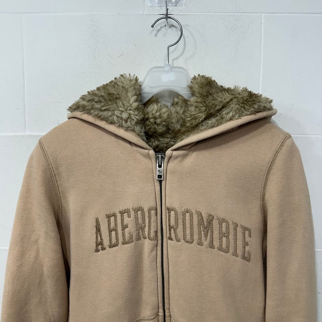 아베크롬비 울프죠 후드집업 상품이미지2