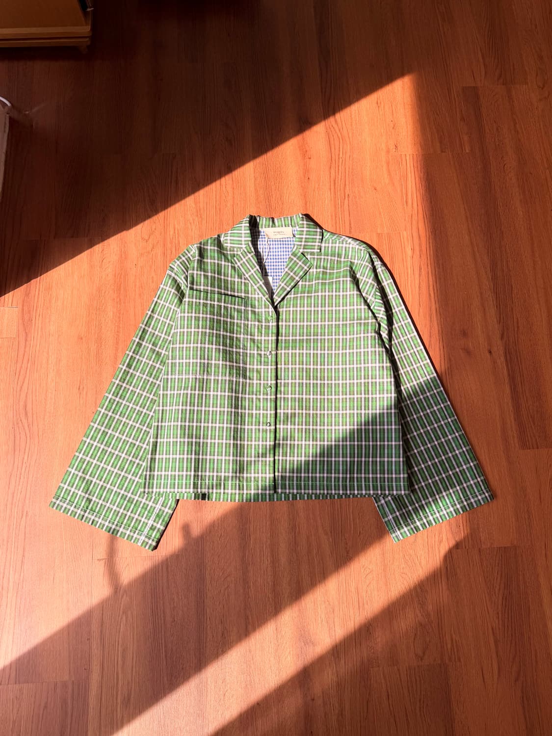 포츠 1961 기모노 셔츠 상품이미지1