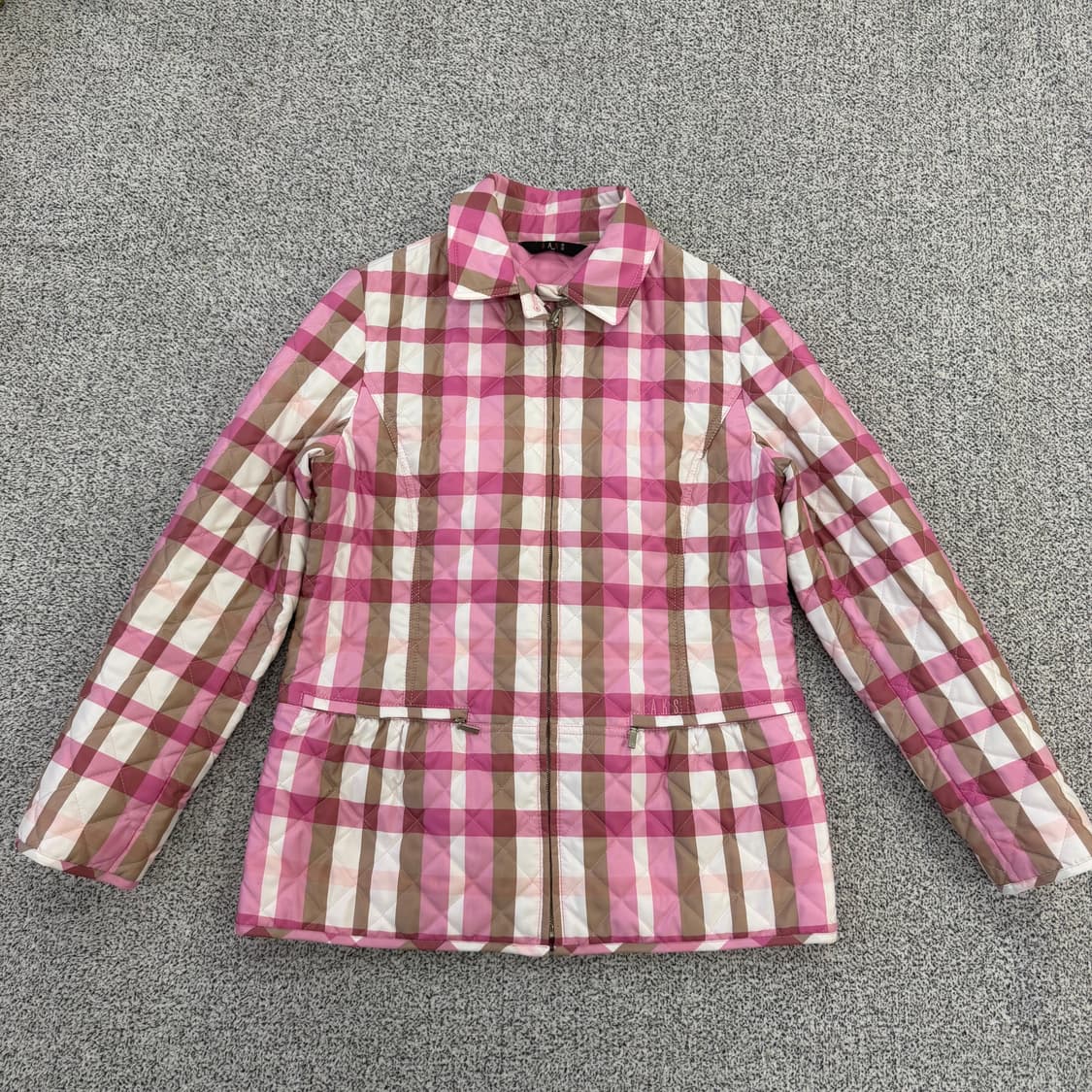 95 닥스 여성 골프 퀄팅자켓 0127H1 상품이미지1