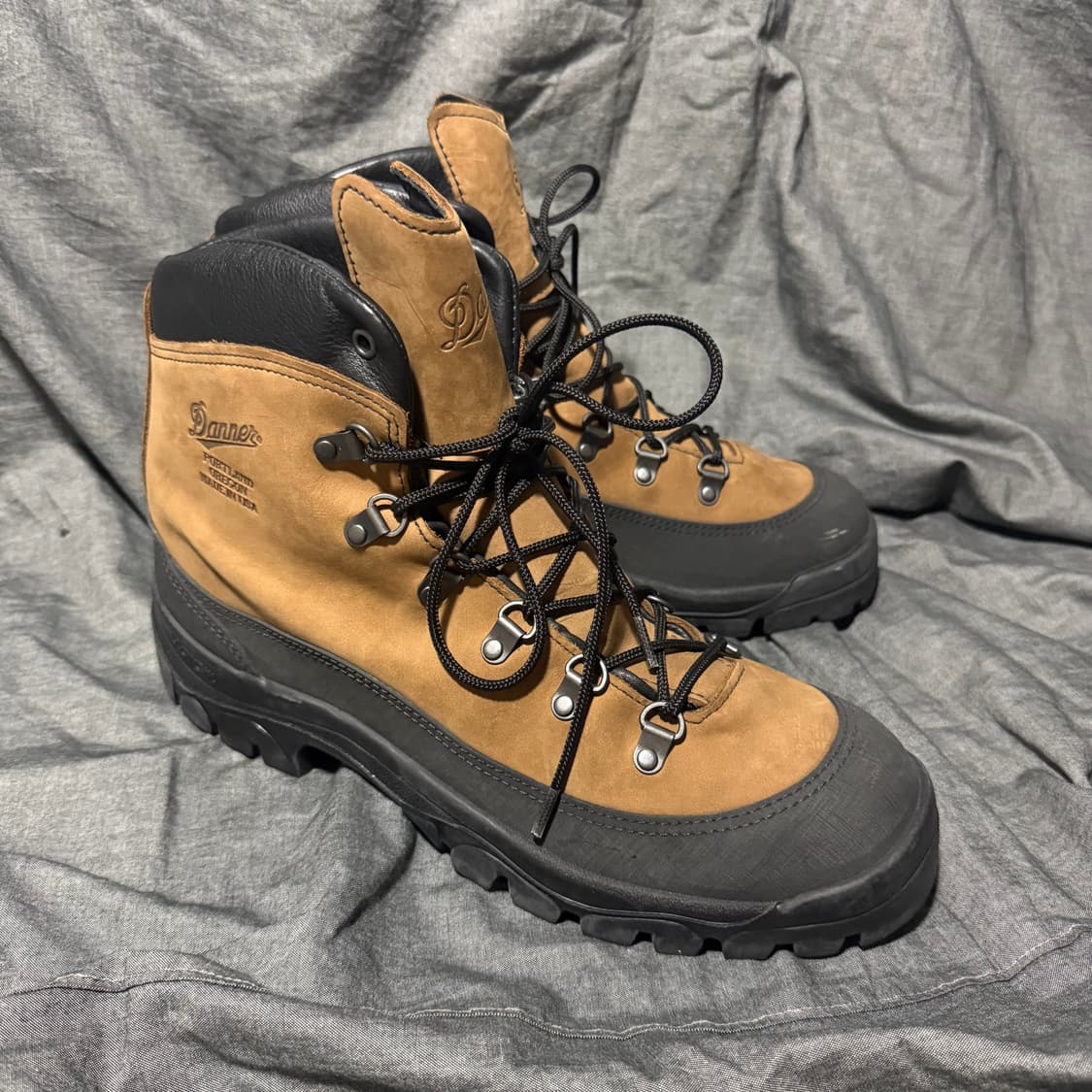 Combat Hiker Boots 상품이미지9