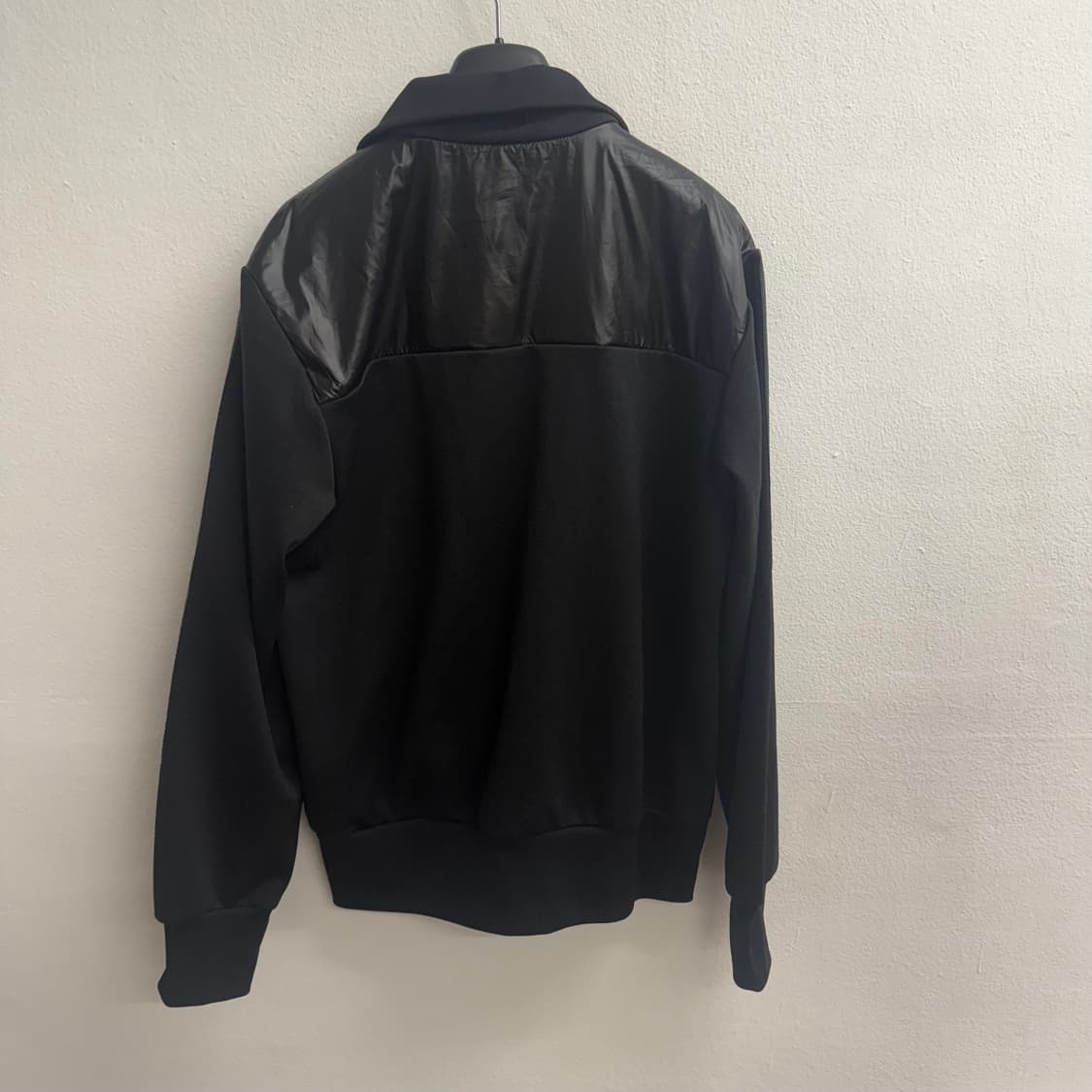 아디다스 베켄바우어 금장 블랙 트랙탑 져지 자켓 (100) 상품이미지3