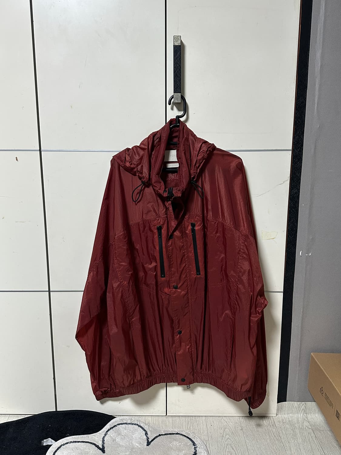 YOKE 요크 윈드브레이커 바람막이 3사이즈 상품이미지1