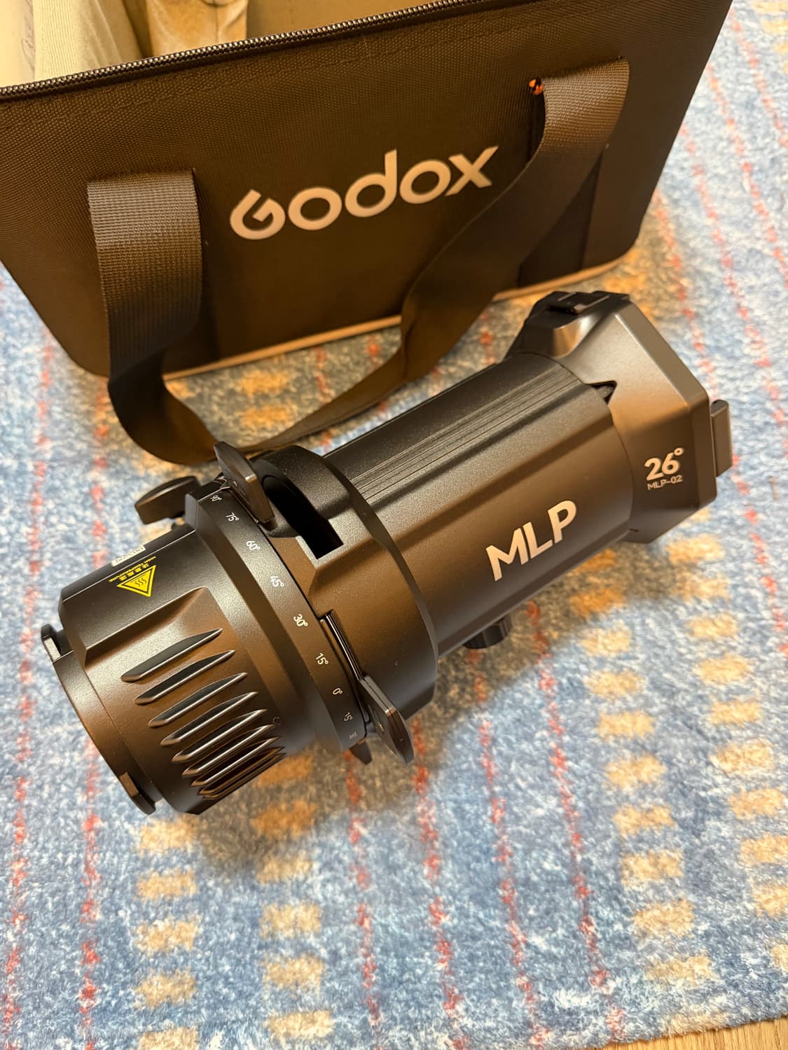 고독스 MLP26K 스팟 라이트 조명 26도 세트 상품이미지1