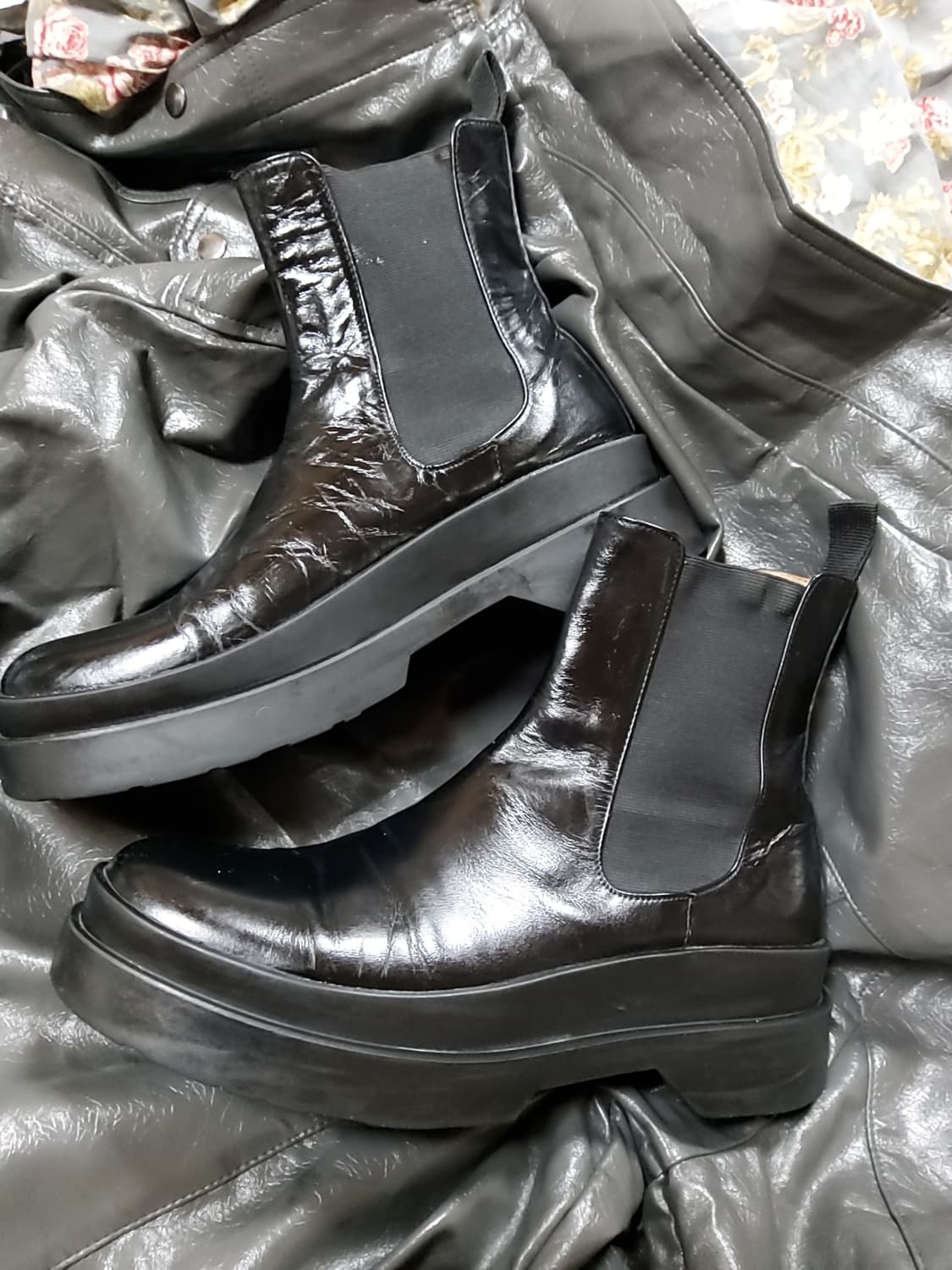 Tomas club 토마스 클럽 부츠 265~270 상품이미지2