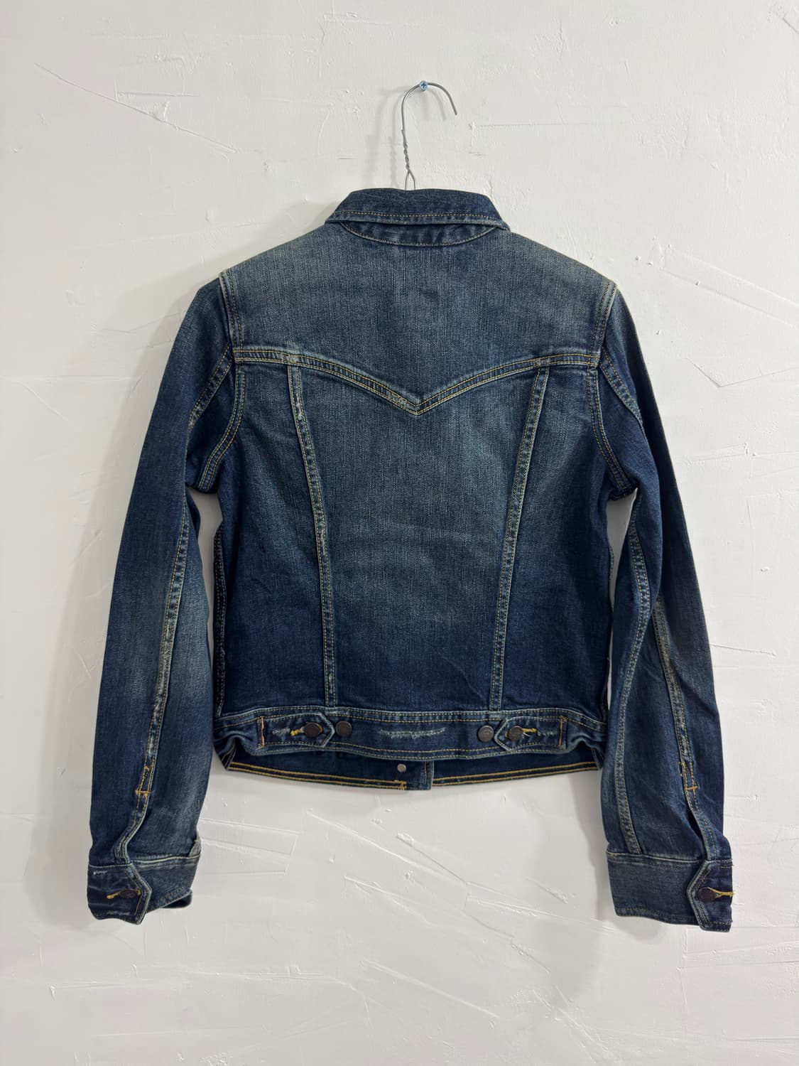 abercrombie&fitch denim jacket 상품이미지6