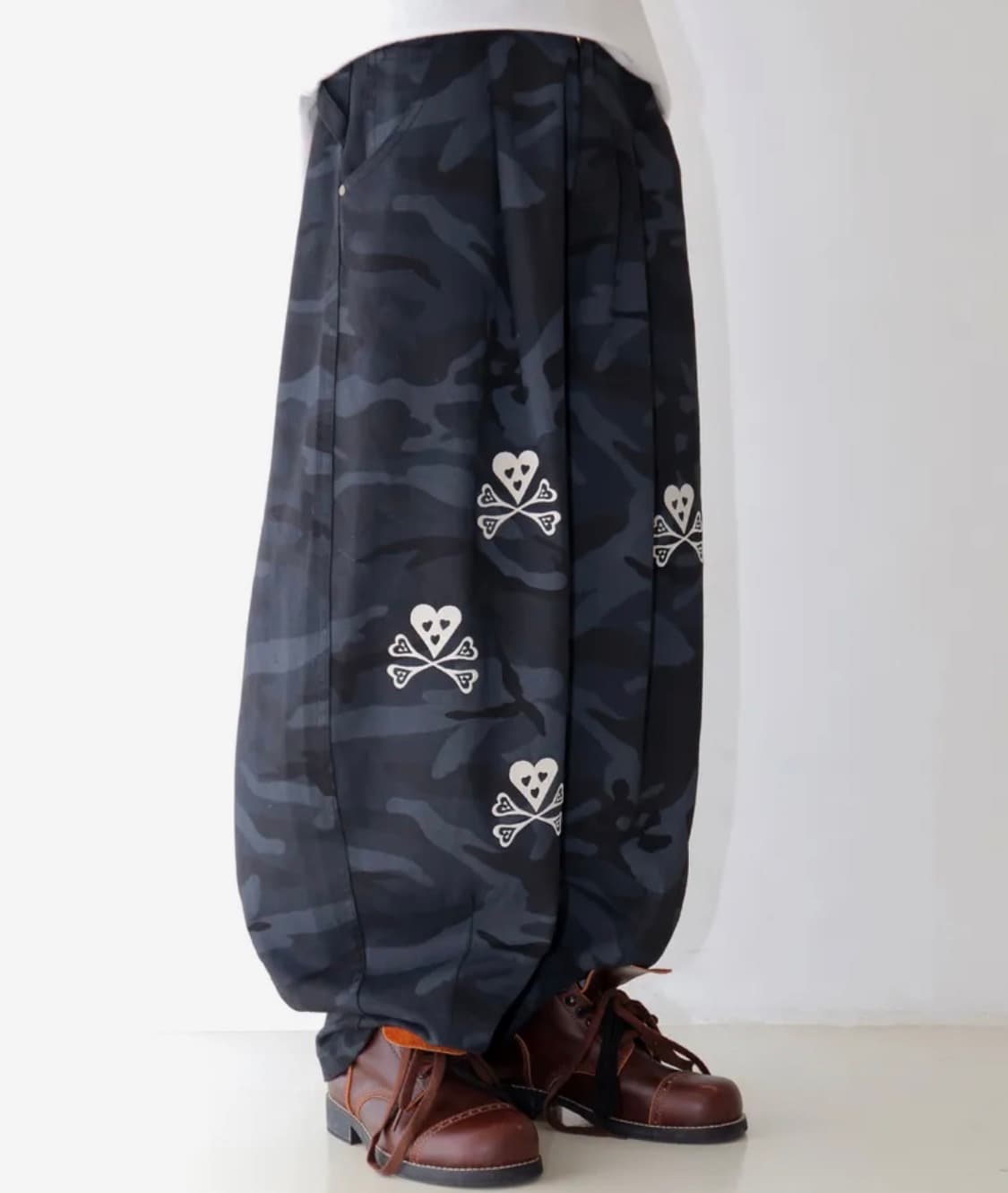 글랙 벌룬 카모팬츠 Msize 상품이미지1